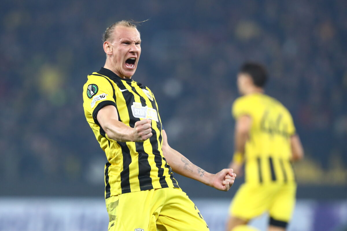 ΑΕΚ και Βίντα συνεχίζουν μαζί και την επόμενη σεζόν