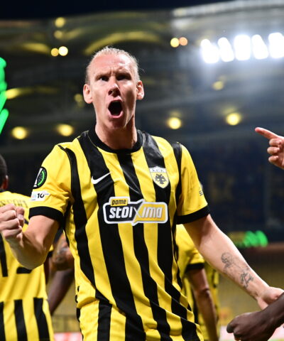 Ο Ντομαγκόι Βίντα