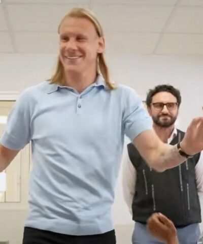 ΑΕΚ: Επικό βίντεο για την ανανέωση του Βίντα, με τον Ηλία Μελέτη να διδάσκει Κιτρινόμαυρο Πολιτισμό