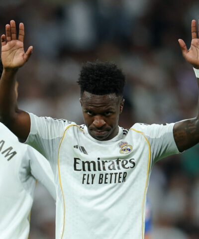 Ο Βινίσιους