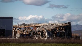 Το εργοστάσιο Βιολάντα