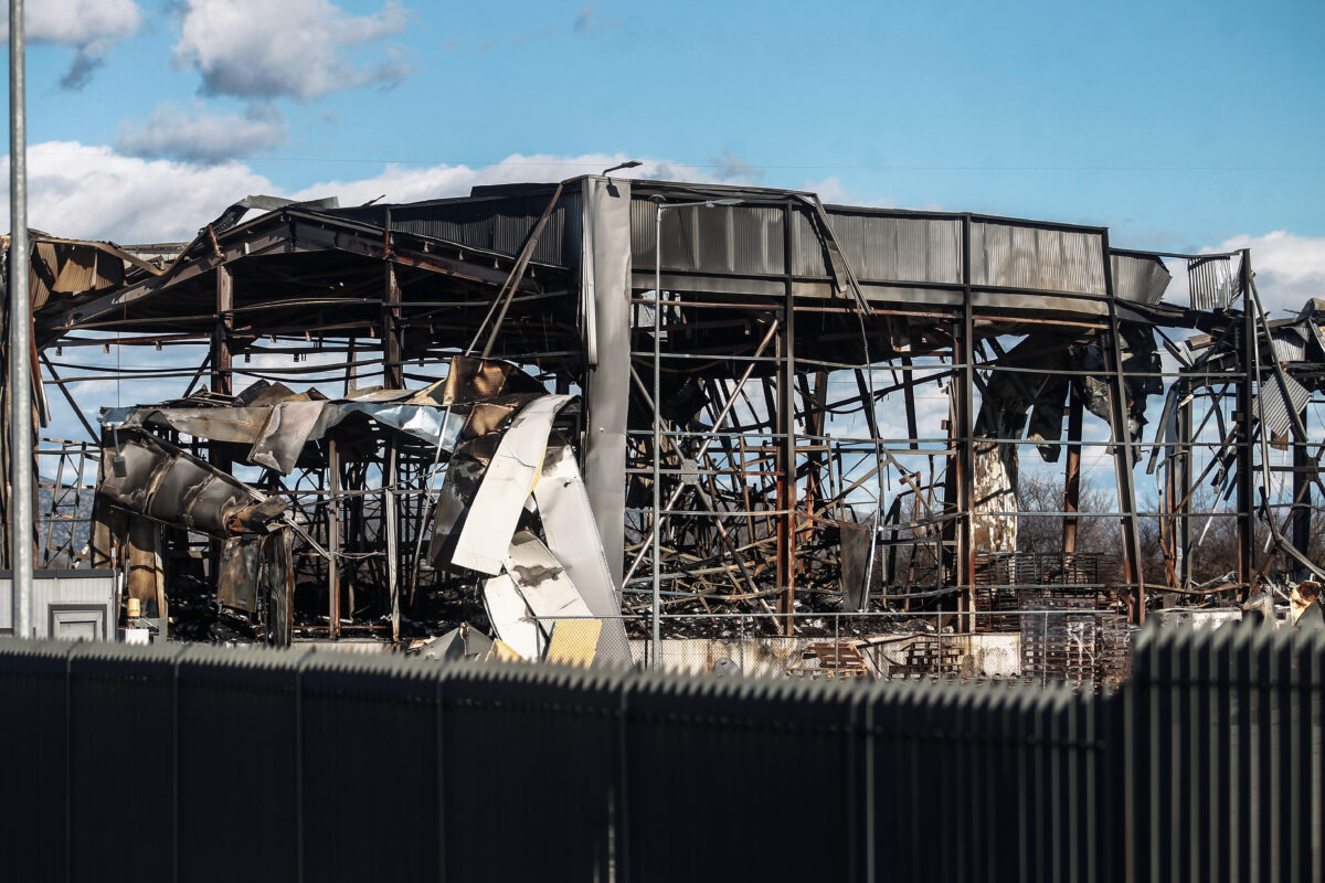 Βιολάντα: Απολογείται σήμερα ο ιδιοκτήτης για την έκρηξη με τις 5 νεκρές - Θα υποστηρίξει πως έμαθε πολύ αργά για την οσμή