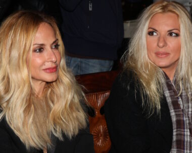 Άννα Βίσση και Αννίτα Πάνια