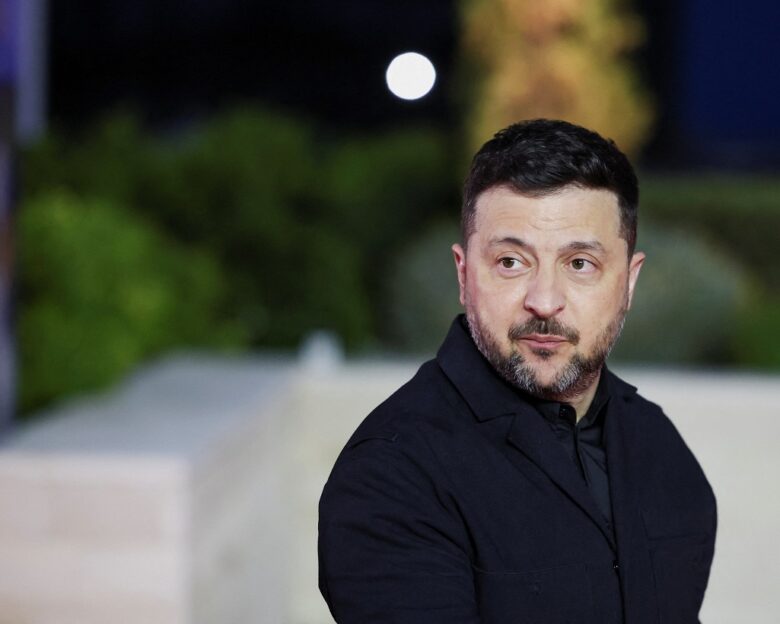 Βολοντίμιρ Ζελένσκι