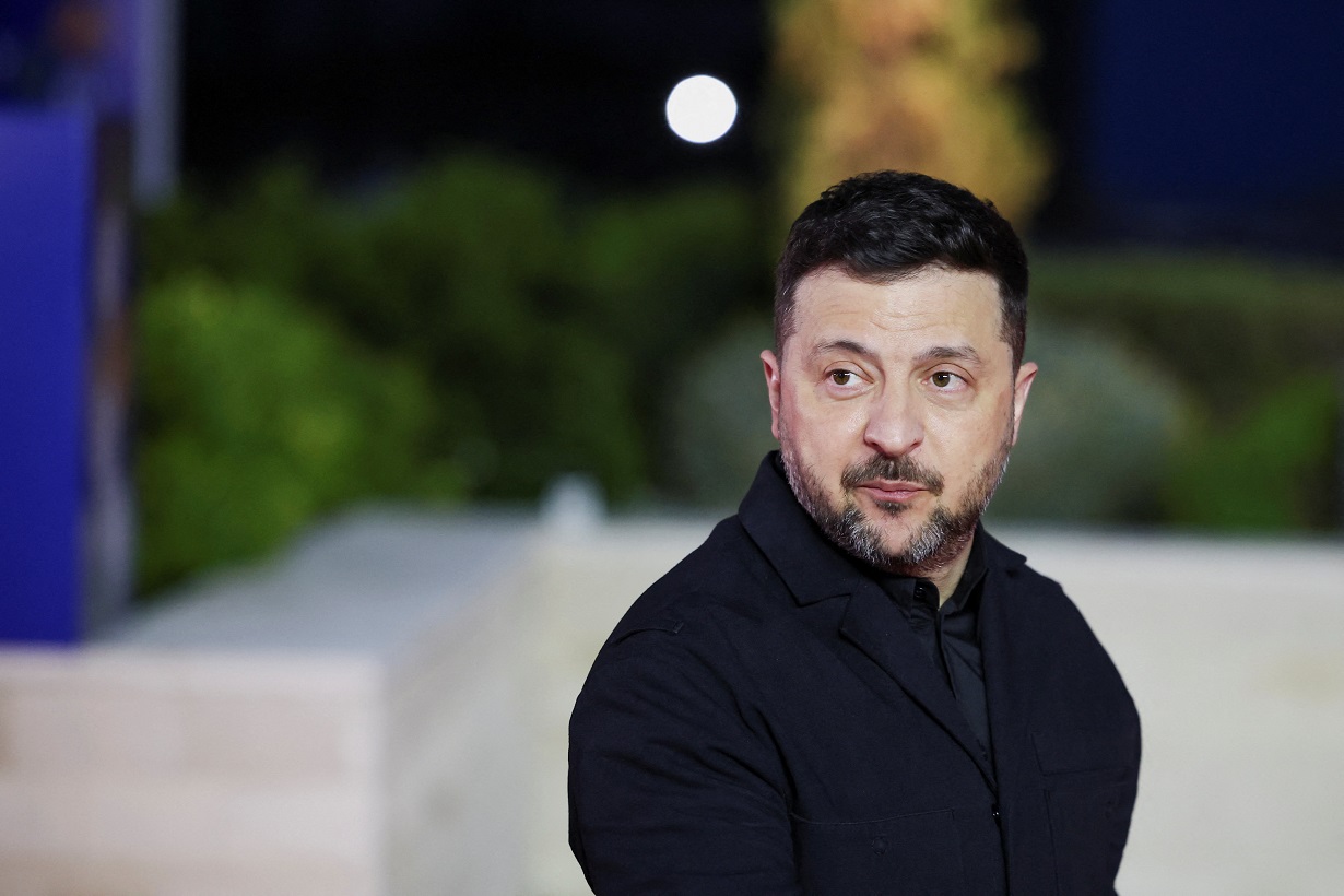 Ζελένσκι: Η Ουκρανία κατέθεσε στις ΗΠΑ νέες προτάσεις για τον τερματισμό του πολέμου