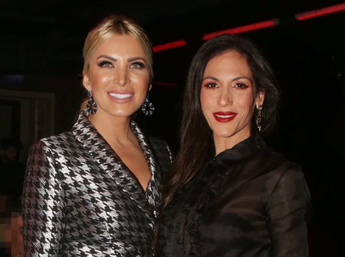 Ανθή Βούλγαρη για Κατερίνα Καινούργιου: Δεν καταλαβαίνω πώς πας από κάτω και γράφεις ό,τι σου κατέβει στο κεφάλι, είναι ντροπή