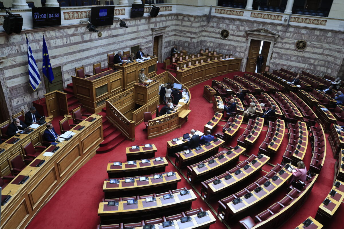 Σκληρή σύγκρουση στη Βουλή για υποκλοπές και Δικαιοσύνη: «Φύγετε, η χώρα δεν αντέχει άλλο» - «Δεν θα στήσουμε ΠΑΣΟΚοδικεία ή ΣΥΡΙΖΟδικεία»