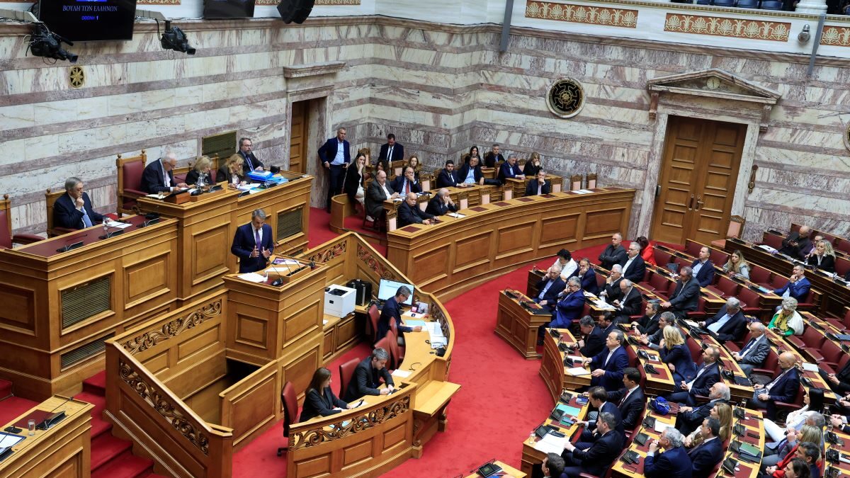 Η προ ημερησίας διατάξεως συζήτηση στη Βουλή για το Κράτος Δικαίου