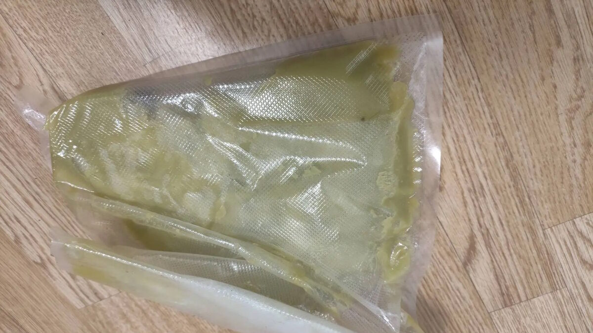 Εντοπίστηκε για πρώτη φορά στην Ελλάδα βρώσιμο βούτυρο κάνναβης σε πακέτο με ναρκωτικά που παρέλαβε 27χρονος