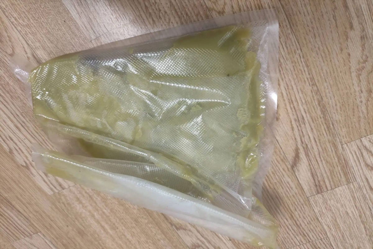 Βρέθηκε βρώσιμο βούτυρο κάνναβης σε πακέτο με ναρκωτικά με παραλήπτη 27χρονο στην Αθήνα