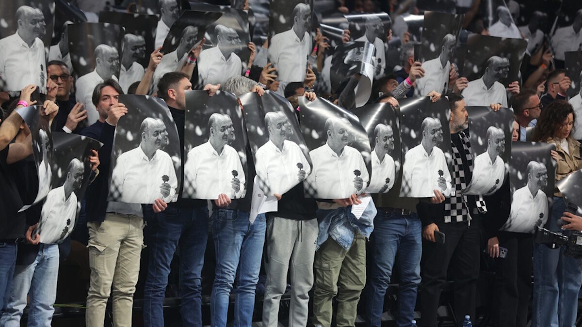 Οι φίλοι της Παρτιζάν