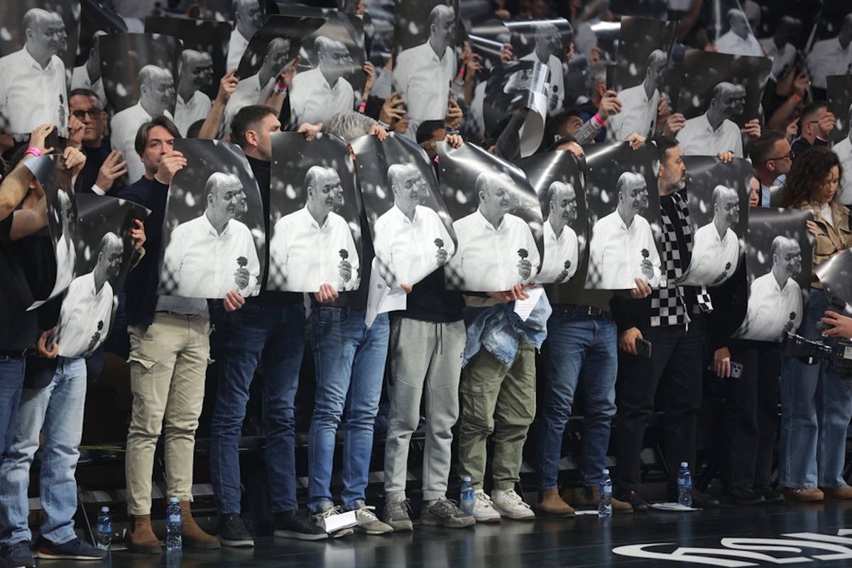 Οι φίλοι της Παρτιζάν