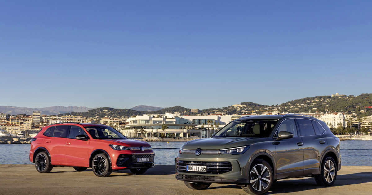 Πιο μειωμένες τιμές για το Volkswagen Tiguan