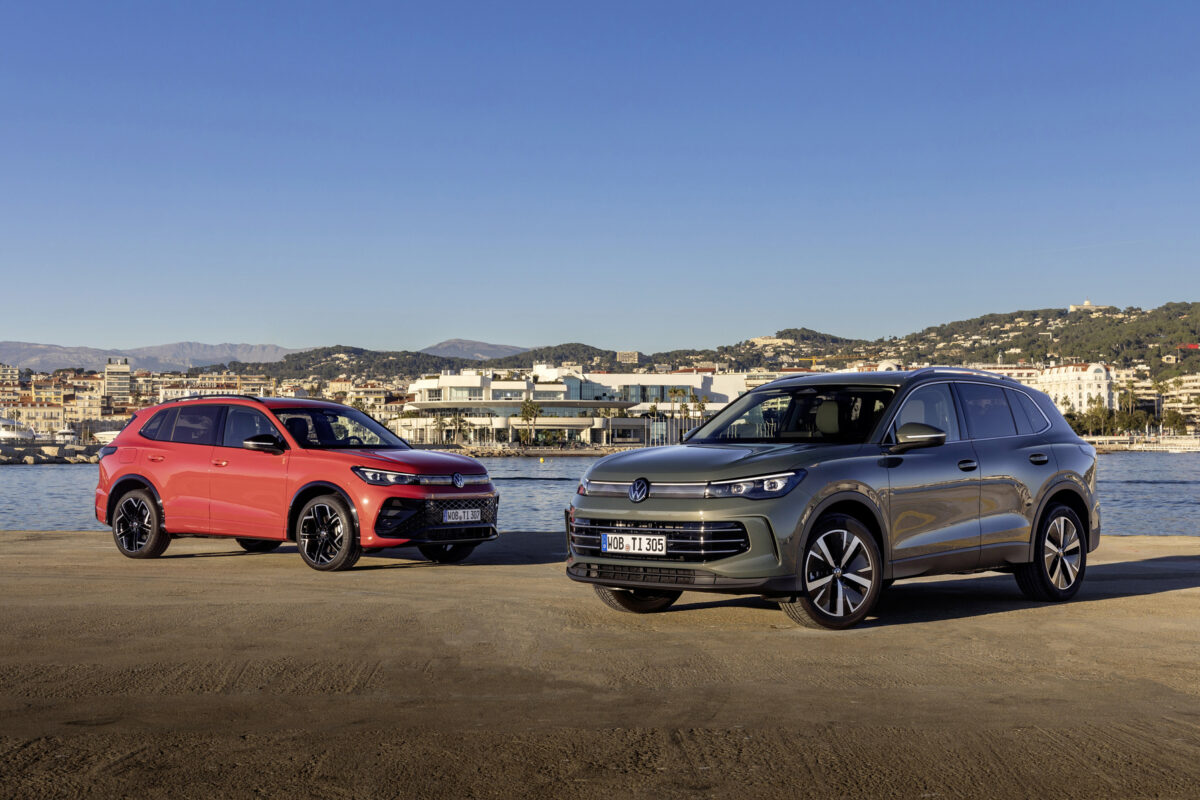 Πιο μειωμένες τιμές για το Volkswagen Tiguan