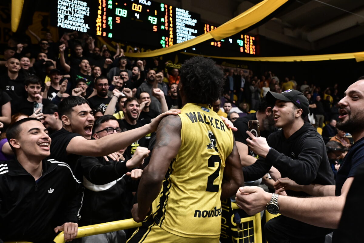 Μαρούσι - Κολοσσός Ρόδου 108-93: Πήρε σπουδαία νίκη και τη διαφορά η ομάδα του Παπαθεοδώρου στην GBL