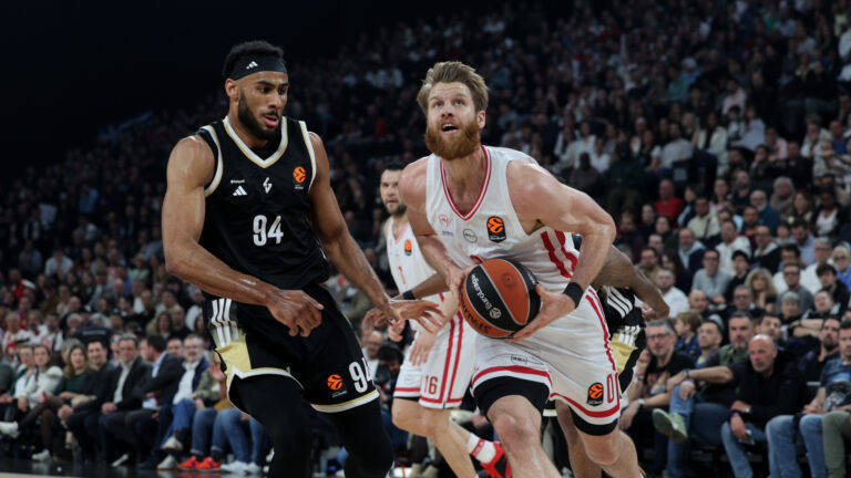 Ο Γουόκαπ κόντρα στη Βιλερμπάν (EUROKINISSI)