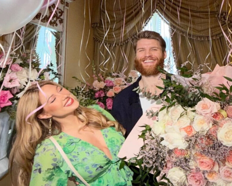 Η ρομαντική έκπληξη του Τόμας Γουόκαπ στην Εστρέλα Νούρι για τα γενέθλιά της σε πολυτελές ξενοδοχείο