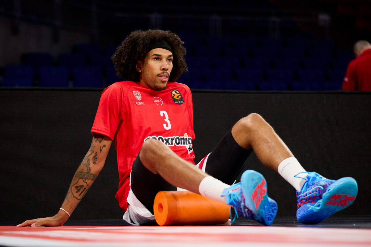 Ολυμπιακός - Αρης: Χωρίς Γουόρντ και Τζόουνς οι Πειραιώτες