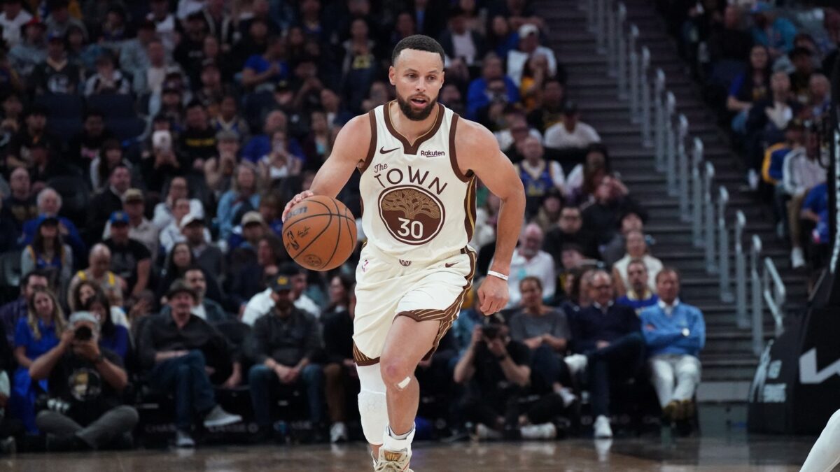 Ο Στεφ Κάρι