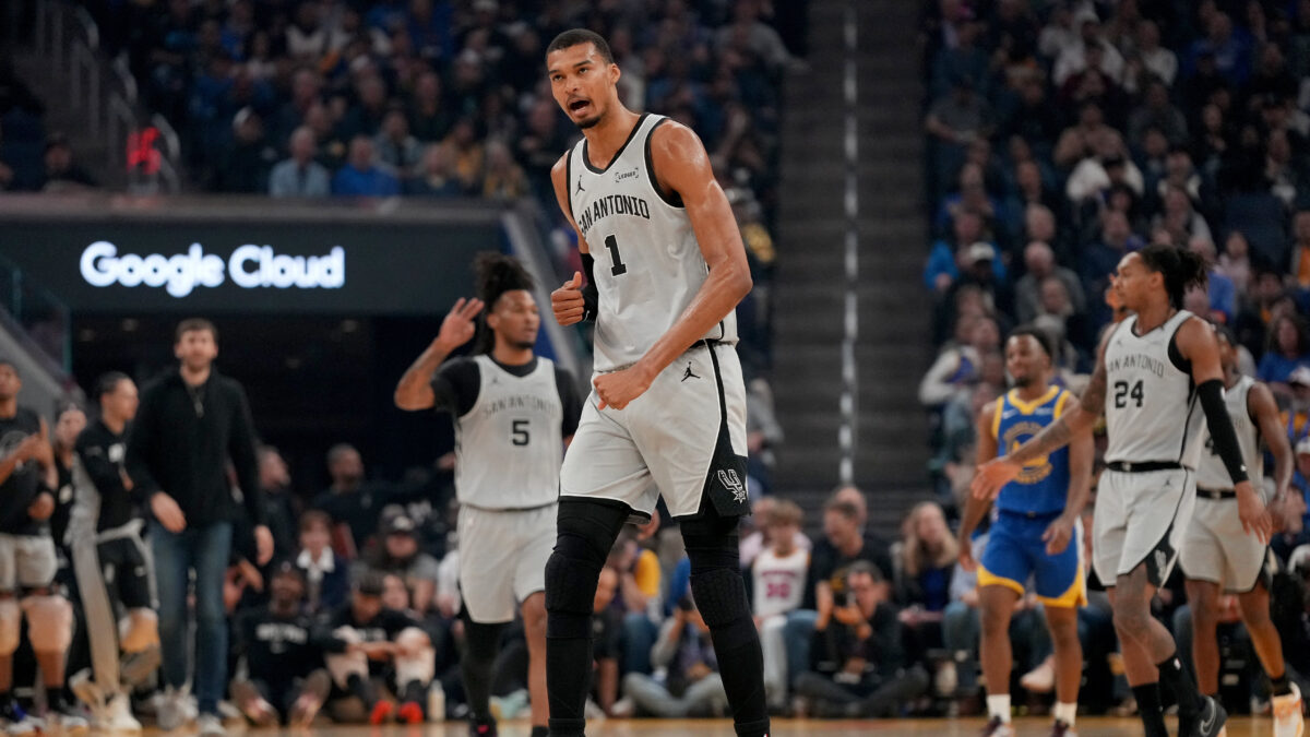 Ο Γουεμπανιάμα