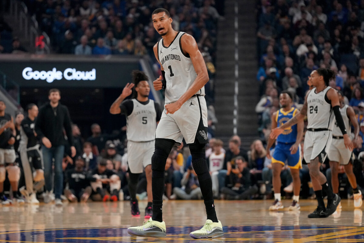 Ο Γουεμπανιάμα