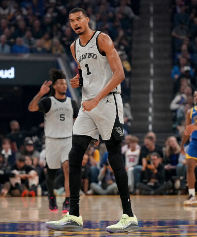 Ο Γουεμπανιάμα