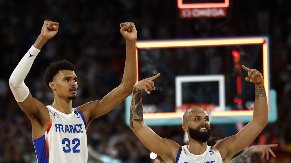 Γουεμπανιάμα και Φουρνιέ