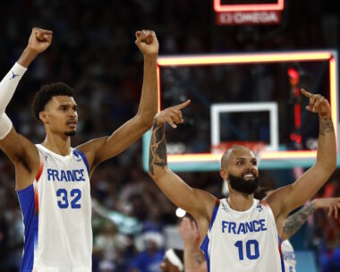 Γουεμπανιάμα και Φουρνιέ