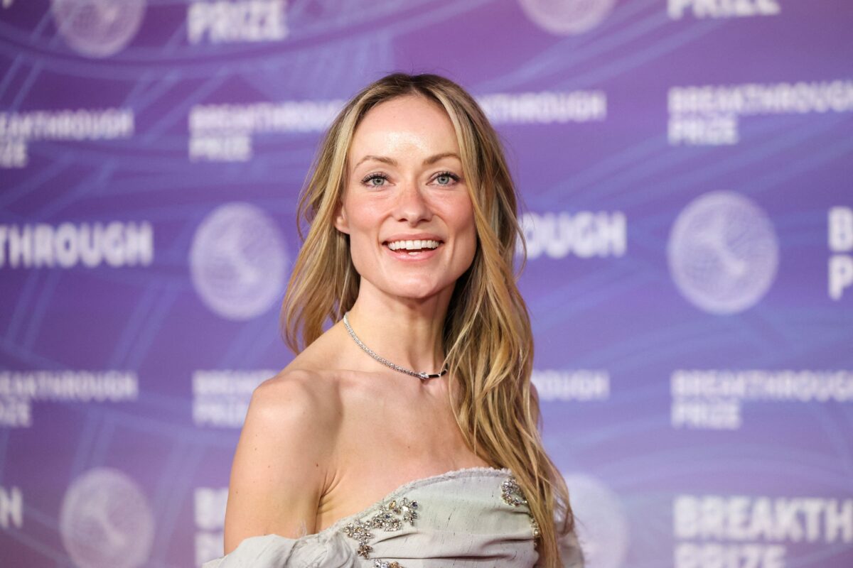 Ολίβια Γουάιλντ: Σκιά του εαυτού της η ηθοποιός - «Μοιάζει με ζωντανό πτώμα»