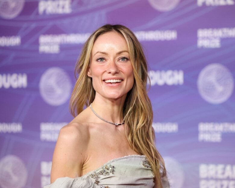 Η Ολίβια Γουάιλντ