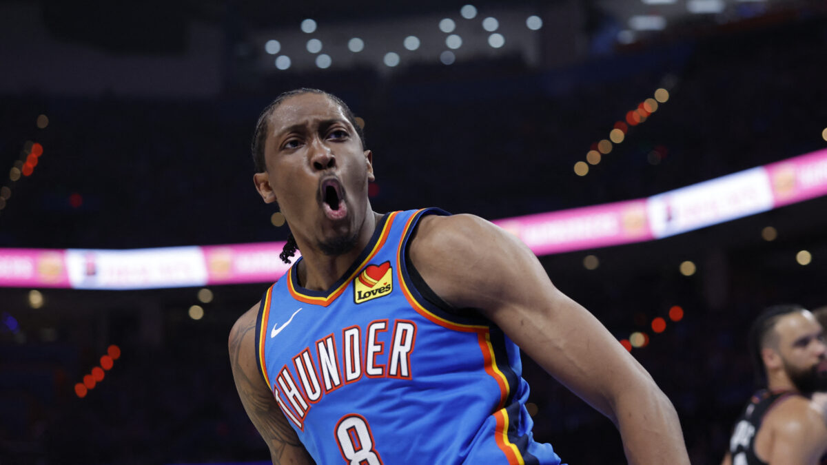 Ο Τζέιλεν Γουίλιαμς