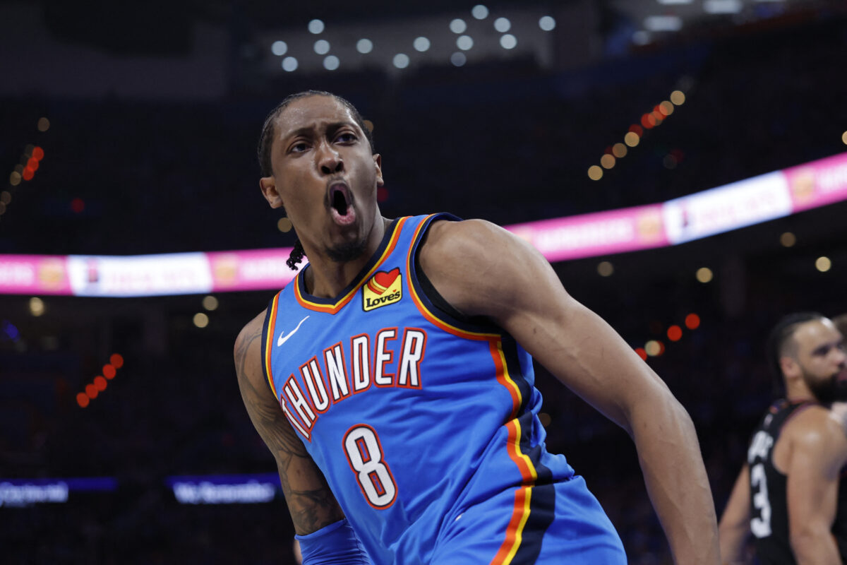 Ο Τζέιλεν Γουίλιαμς