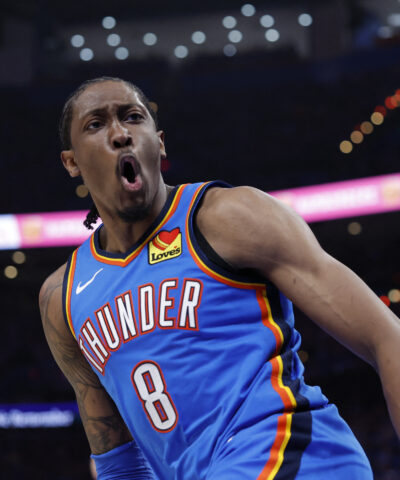 Ο Τζέιλεν Γουίλιαμς