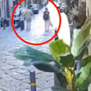 Άγαλμα από μπαλκόνι σκότωσε 30χρονη τουρίστρια