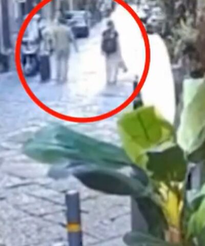 Άγαλμα από μπαλκόνι σκότωσε 30χρονη τουρίστρια