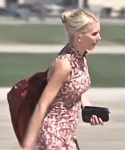 Νάταλι Χαρπ, η μακροχρόνια συνεργάτιδα του Τραμπ