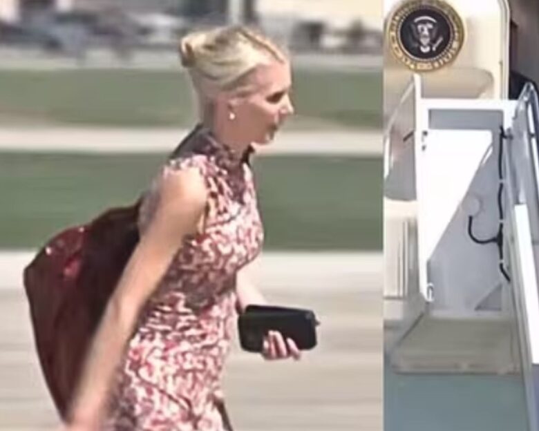 Νάταλι Χαρπ, η μακροχρόνια συνεργάτιδα του Τραμπ