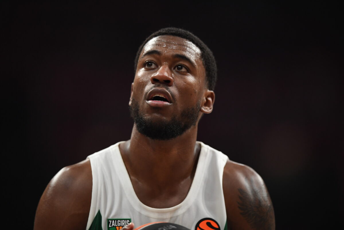 Ζαλγκίρις - Παρί 85-79: Στα πλέι οφ οι Λιθουανοί, άφησαν εκτός 6άδας τον Παναθηναϊκό