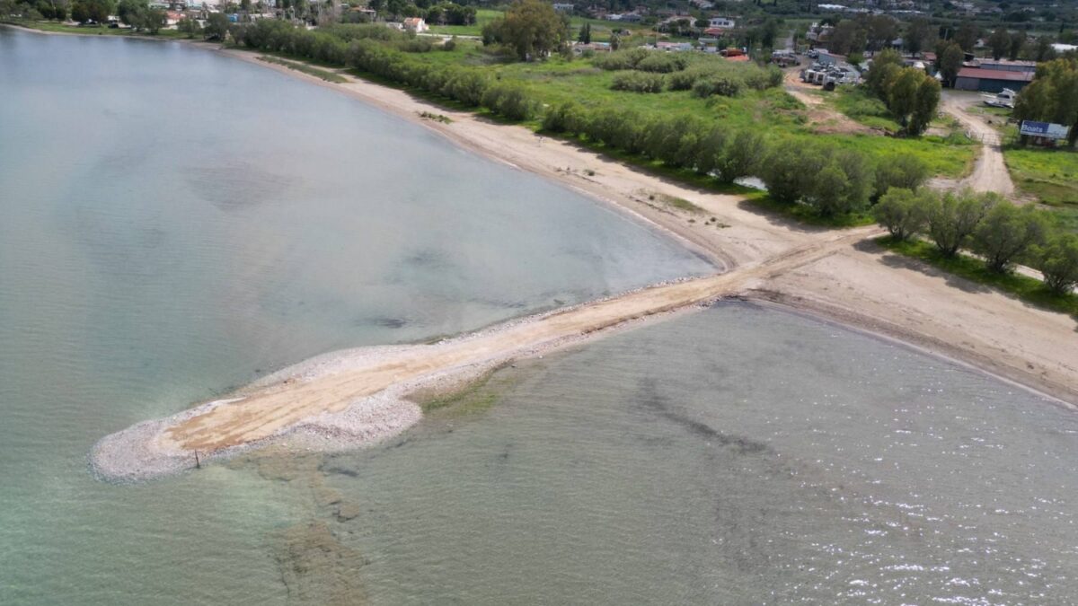 Λιμνοθάλασσα