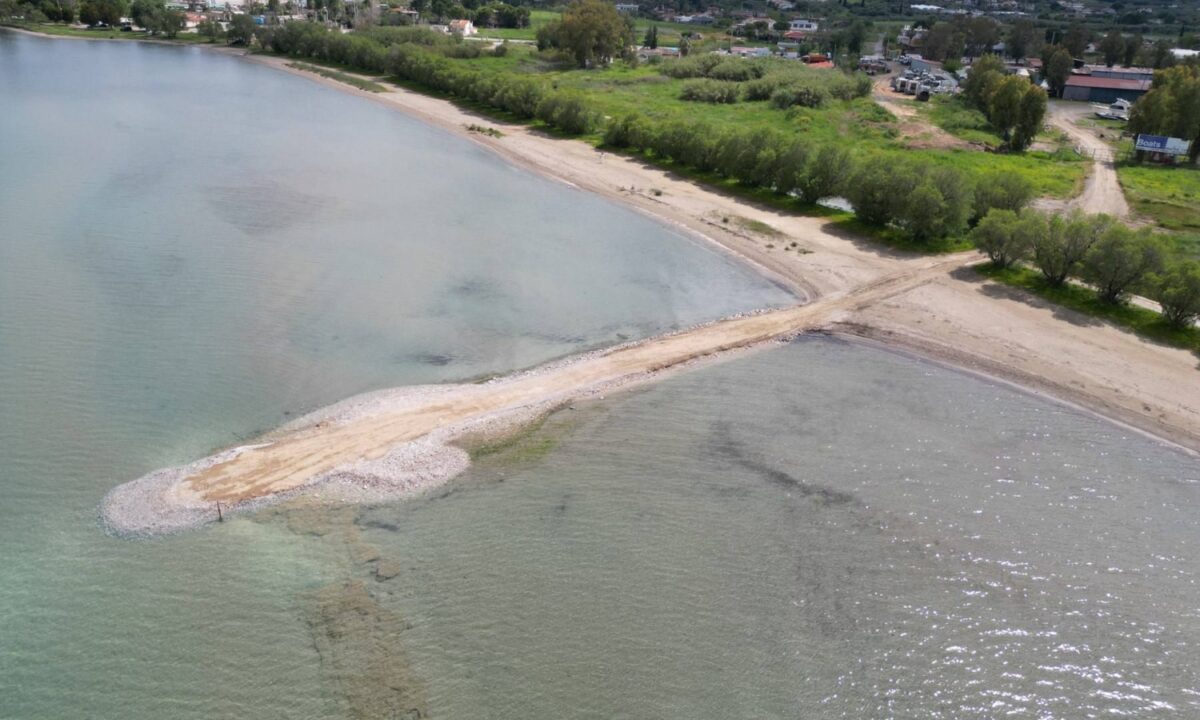 Λιμνοθάλασσα