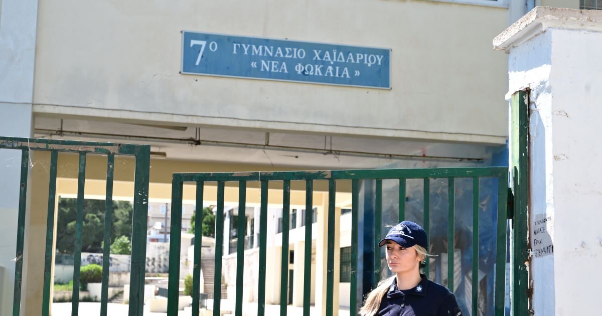 Χαϊδάρι: Αναπάντητα ερωτήματα για την πτώση της 13χρονης από σχολείο – Κρίσιμη παραμένει η κατάστασή της