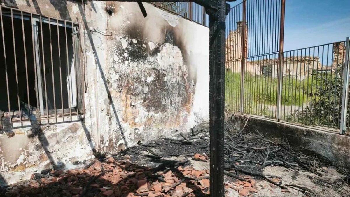 Φωτιά σε σχολείο στα Χανιά