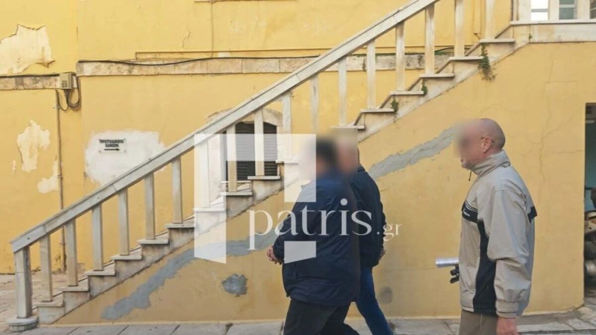 Ο 37χρονος καθηγητής μουσικής στο δικαστικό μέγαρο