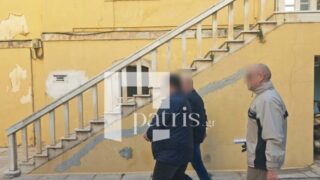 Ο 37χρονος καθηγητής μουσικής στο δικαστικό μέγαρο