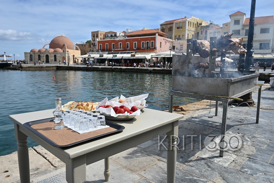 Πάσχα στα Χανιά