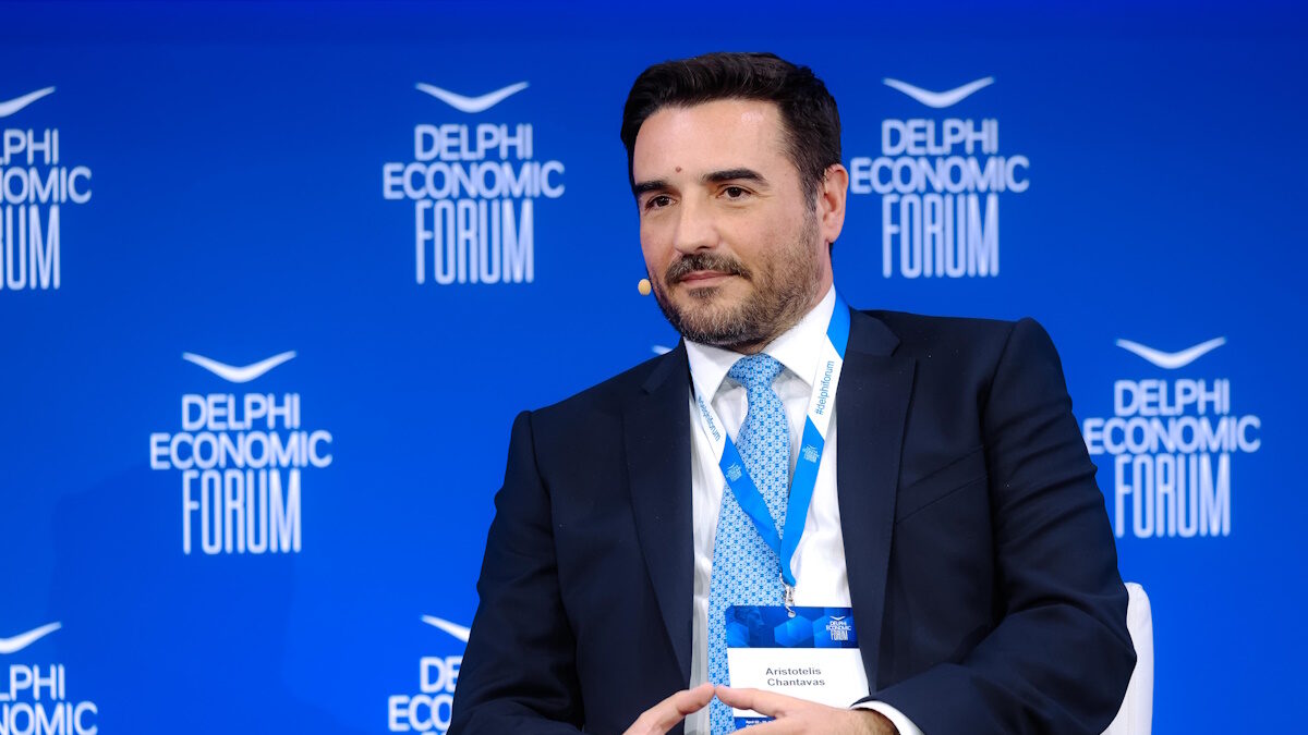 Ο διευθύνων σύμβουλος της ΤΕΡΝΑ Ενεργειακή, Αριστοτέλης Χαντάβας