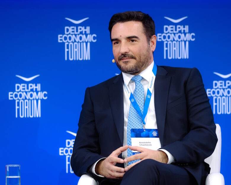 Ο διευθύνων σύμβουλος της ΤΕΡΝΑ Ενεργειακή, Αριστοτέλης Χαντάβας