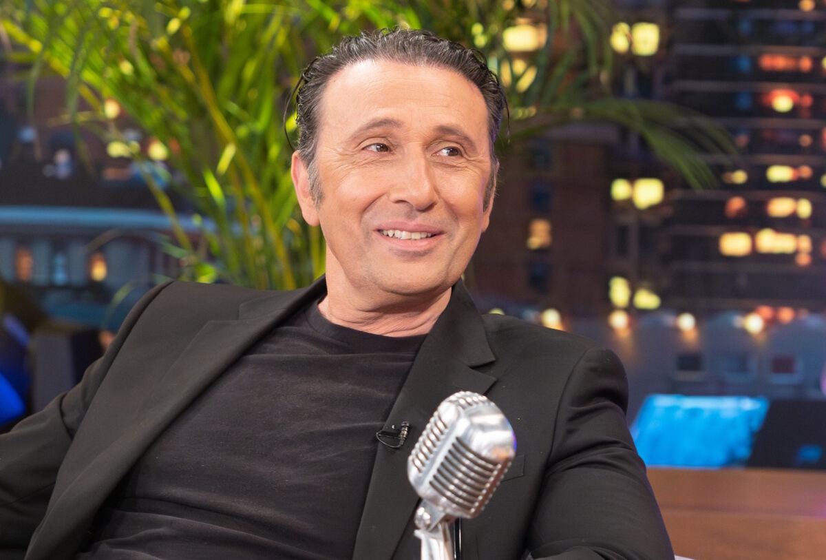 Ρένος Χαραλαμπίδης