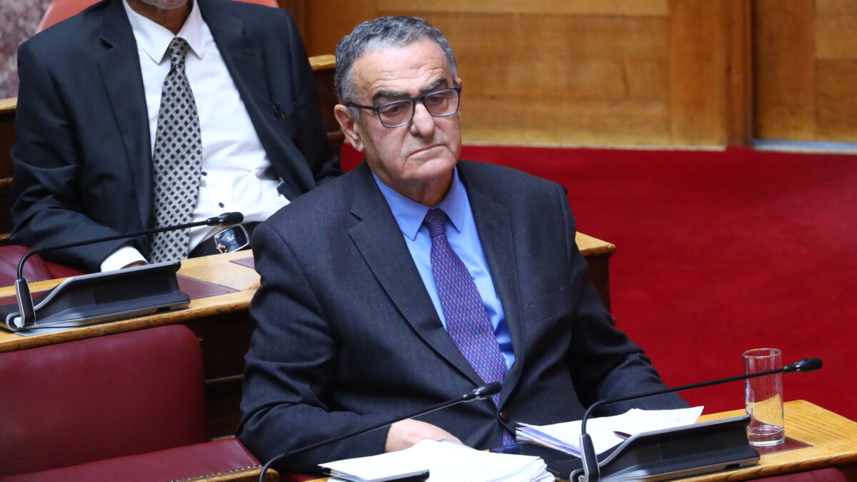 Χαράλαμπος Αθανασίου