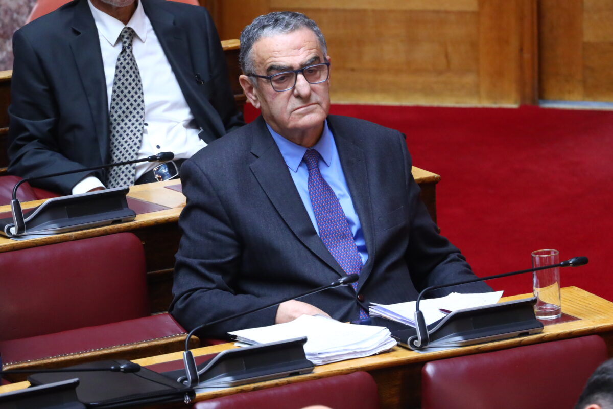 Χαράλαμπος Αθανασίου